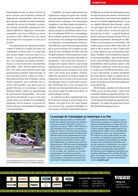 AUTOINSIDE Édition 7/8 – Juillet/Août