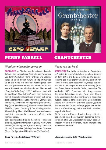 POPSCENE Juli 07/19