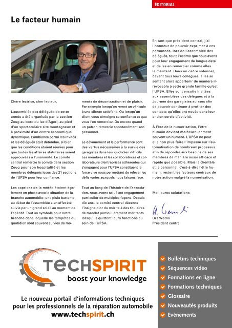 AUTOINSIDE Edizione 7/8 – Luglio/Agosto 2019