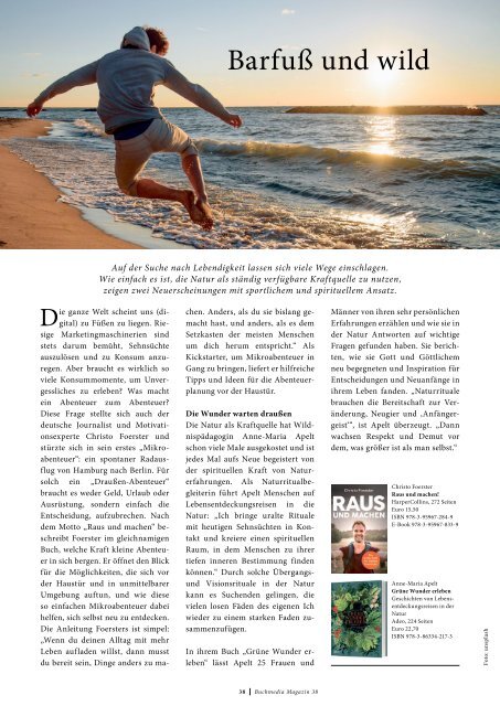 Ennsthaler Magazin Sommer2019