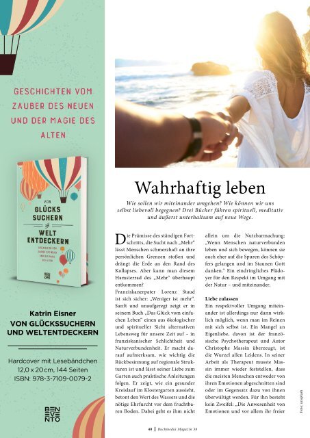 Ennsthaler Magazin Sommer2019