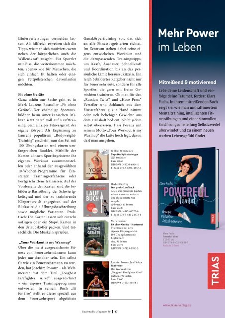 Ennsthaler Magazin Sommer2019