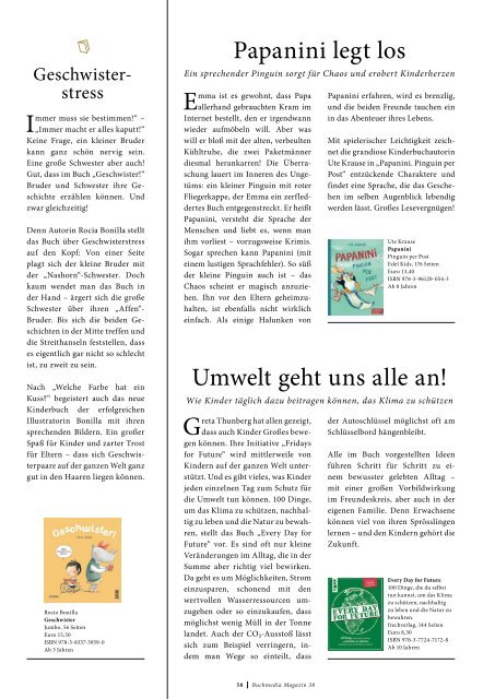 Ennsthaler Magazin Sommer2019