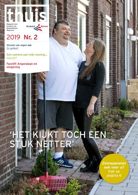 THUIS editie Oss 2019 nr. 2