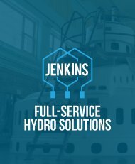 Jenkins Full-Service Hydro Capabilities