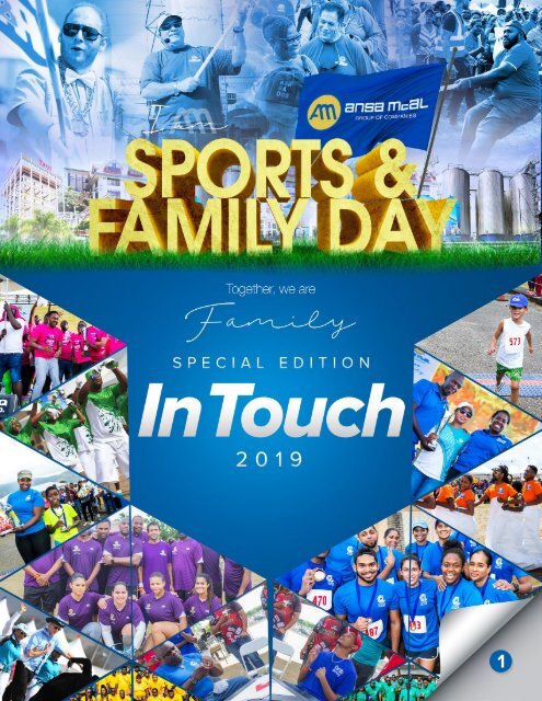 InTouch Family day special edition 2019