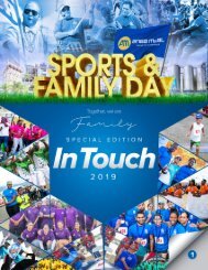 InTouch Family Day Special Edition 2019