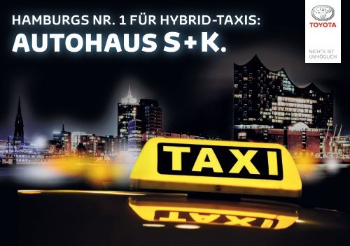 Autohaus S K Hybrid Taxis