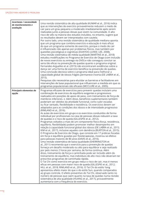 Relatório Prevenção de acidentes domésticos