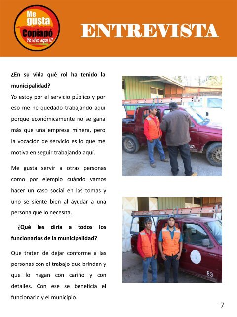 Revista Interna PILOTO 4