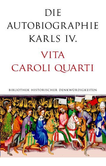 Die Autobiographie Karls IV.