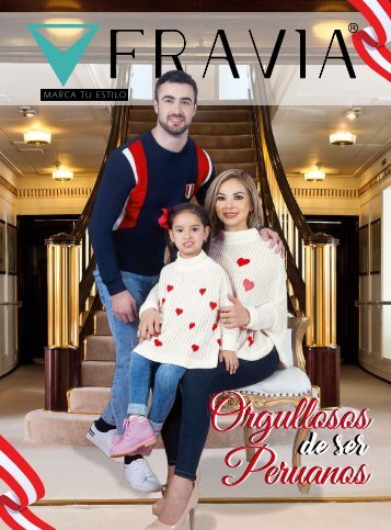 Catalogo Fravia Fiestas Patrias 2019