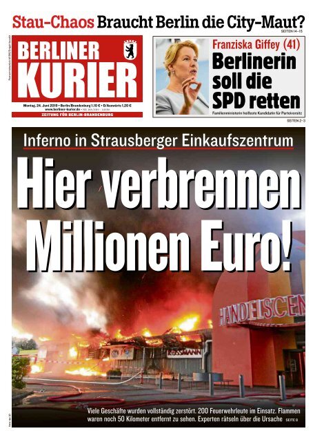 Berliner Kurier 24 06 2019