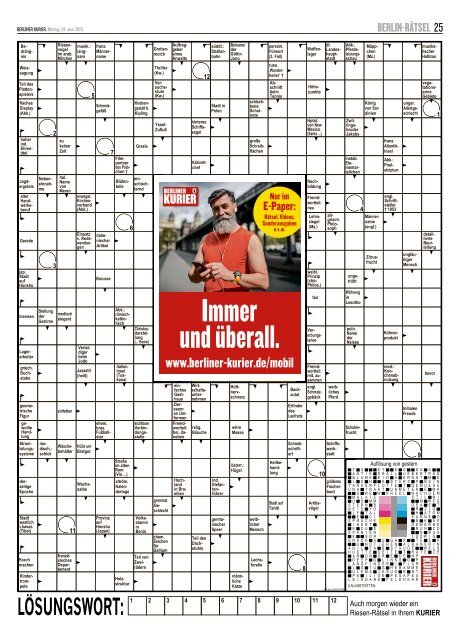 Berliner Kurier 24.06.2019