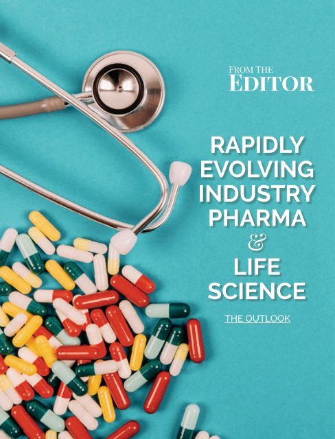 The 10 Most Recommended Pharma & Life Sciences Solution providers in 2019