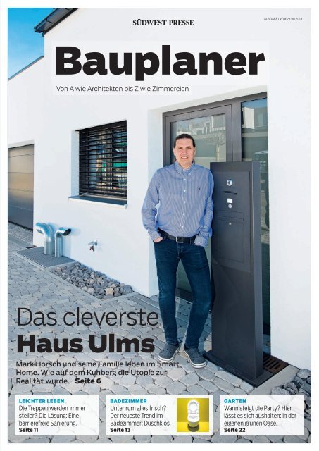 2019/26 - Bauplaner 