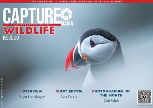 Capture Mania Photography Magazine issue 09 