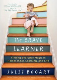 READ PDF The Brave Learner: Finding Everyday Magic in Homeschool, Learning, and Life | FULL+ONLINE