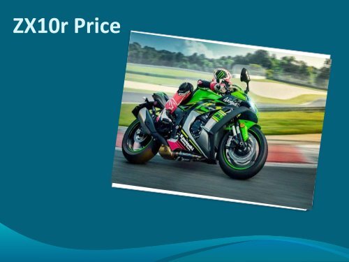 zx10r price 