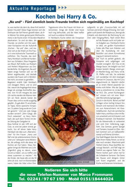 Stadt-Magazin Eitorf, Windeck, Ruppichteroth - Juli 2019