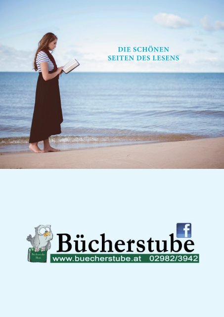 Bücherstube Horn Magazin Sommer2019