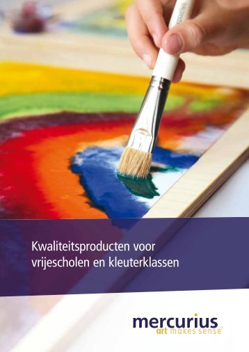 Mercurius School Catalogus 2019 (NL)