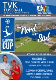 Elzdamm Cup 2019