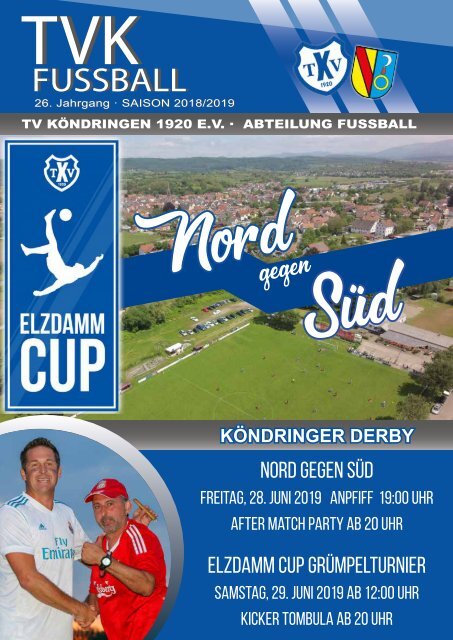 Elzdamm Cup 2019