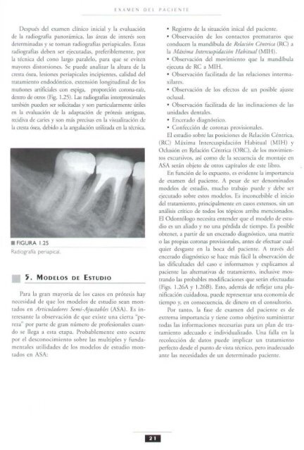 PROTESIS FIJA  LIBRO AUTOR PEGORARO