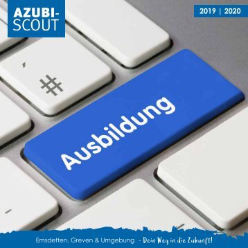 Azubi-Scout Emsdetten, Greven und Umgebung 2019