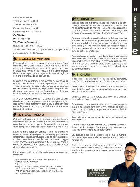 EMPREENDA REVISTA ED. 25 - JUNHO/19