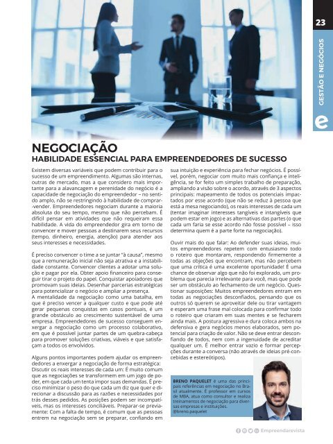 EMPREENDA REVISTA ED. 25 - JUNHO/19