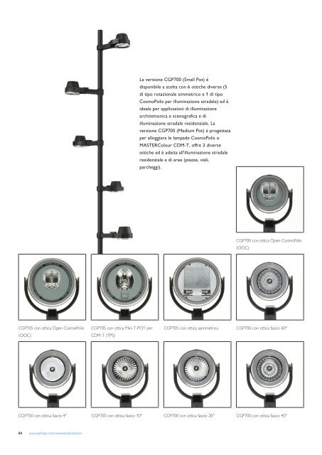 Idee e Soluzioni - Philips Lighting