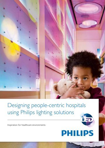 Healthcare Application guide - Philips Lighting