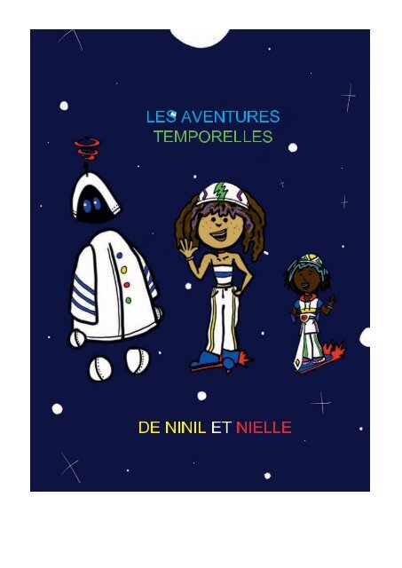 les aventures temporelles de ninil et nielle 1