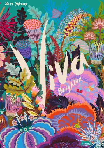 Viva Brighton Issue #77 July 2019