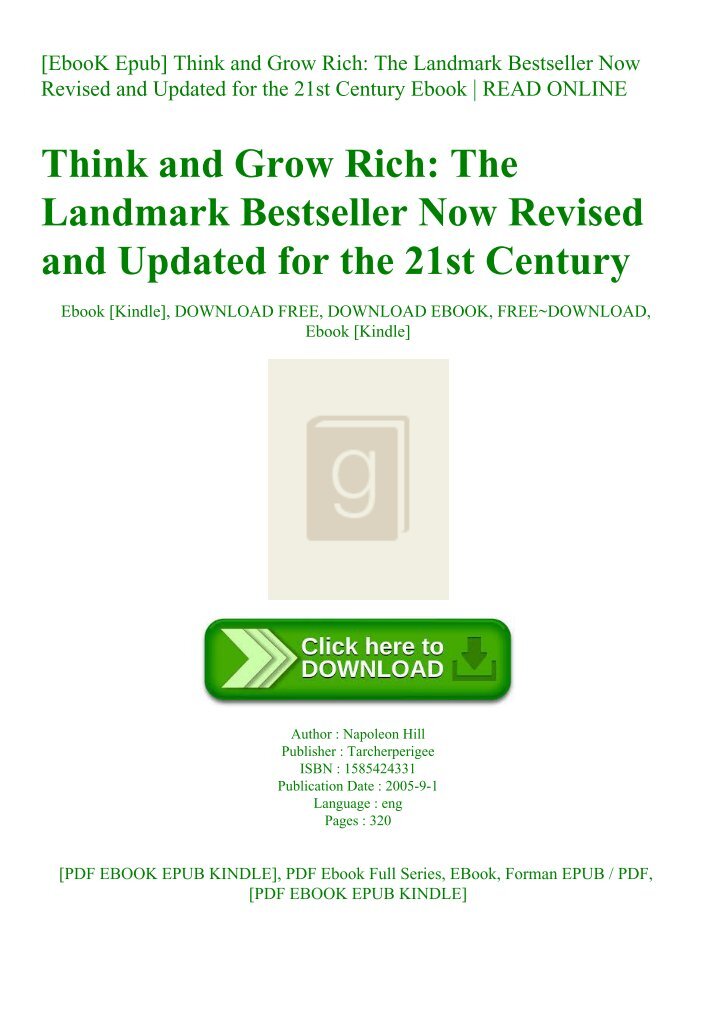 ebook think and grow rich bahasa indonesia pdf merger ebook think and grow rich bahasa indonesia pdf merger
