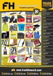 FH A5 Trade Essentials 2019 Catalogue