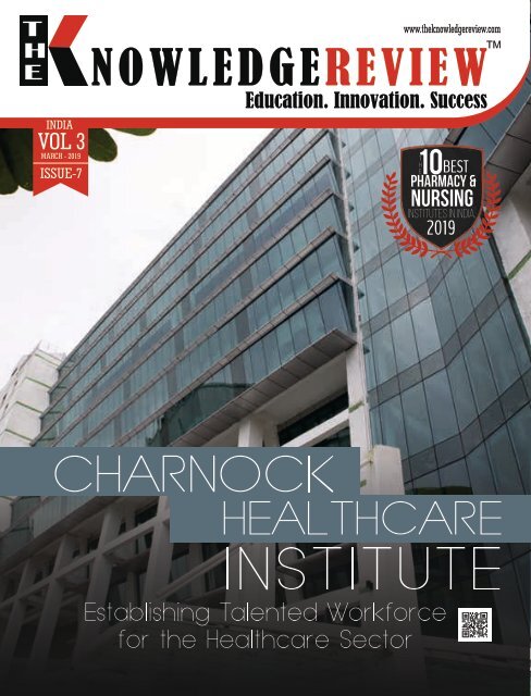 The 10 Best Pharmacy &amp;amp; Nursing Institutes in India 2019