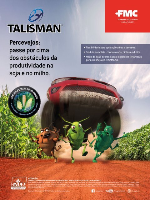 Revista Coamo Edição de Junho de 2019