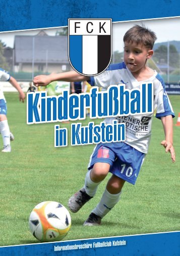 FC Kufstein Kinderfußball