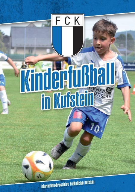 FC Kufstein Kinderfußball