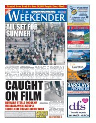 Weekender Alicante South Issue 098