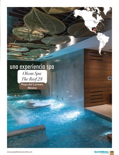 Spa & Wellness MexiCaribe 34, Verano 2019