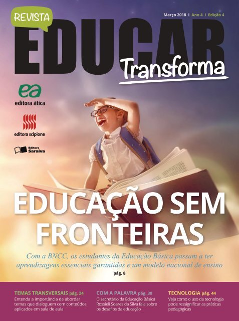 Revista Educar Transforma - Ed. 4