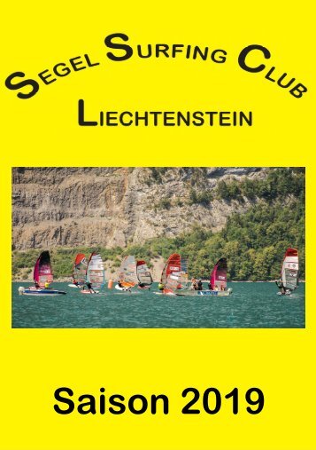 SSCL Jahresheft 2019