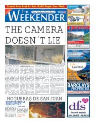 Weekender Alicante South Issue 099