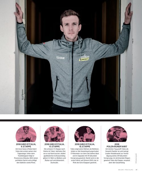 Procycling 05.2019