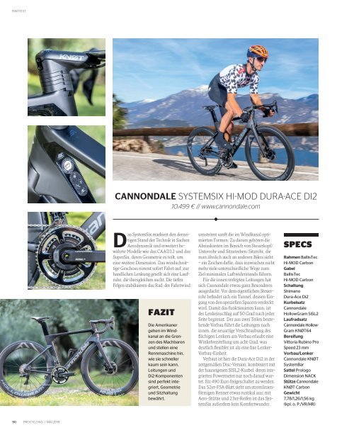 Procycling 05.2019