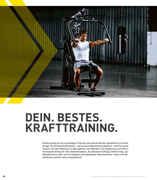 Kettler Consumer Flyer 2019 